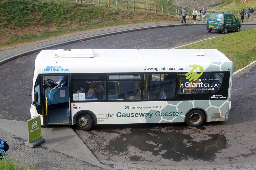 Shuttle Bus to Causeway
